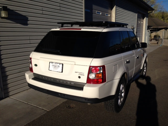 Load image into Gallery viewer, Range Rover Sport K9 Roof Rack Kit