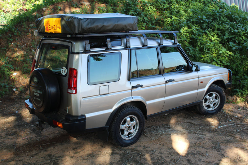 Load image into Gallery viewer, K9 Roof Rack Platform