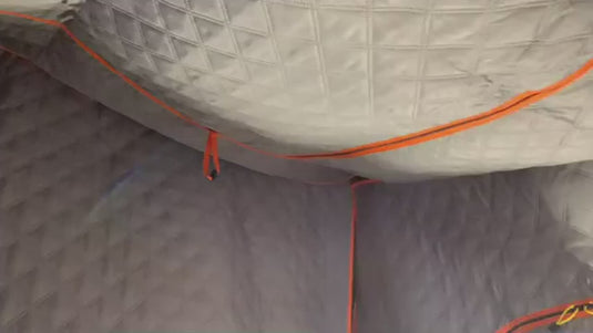 Tuff Stuff Insulated RTT Liner, Alpha, Alpha II, Stealth