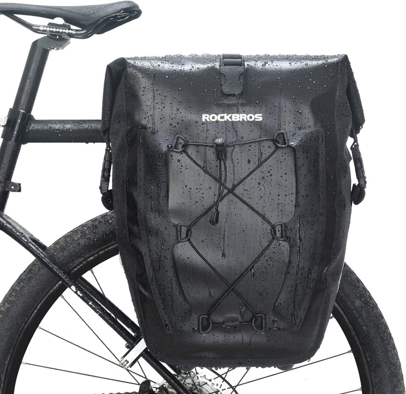 Load image into Gallery viewer, Bike Panniers Waterproof for Rear Rack