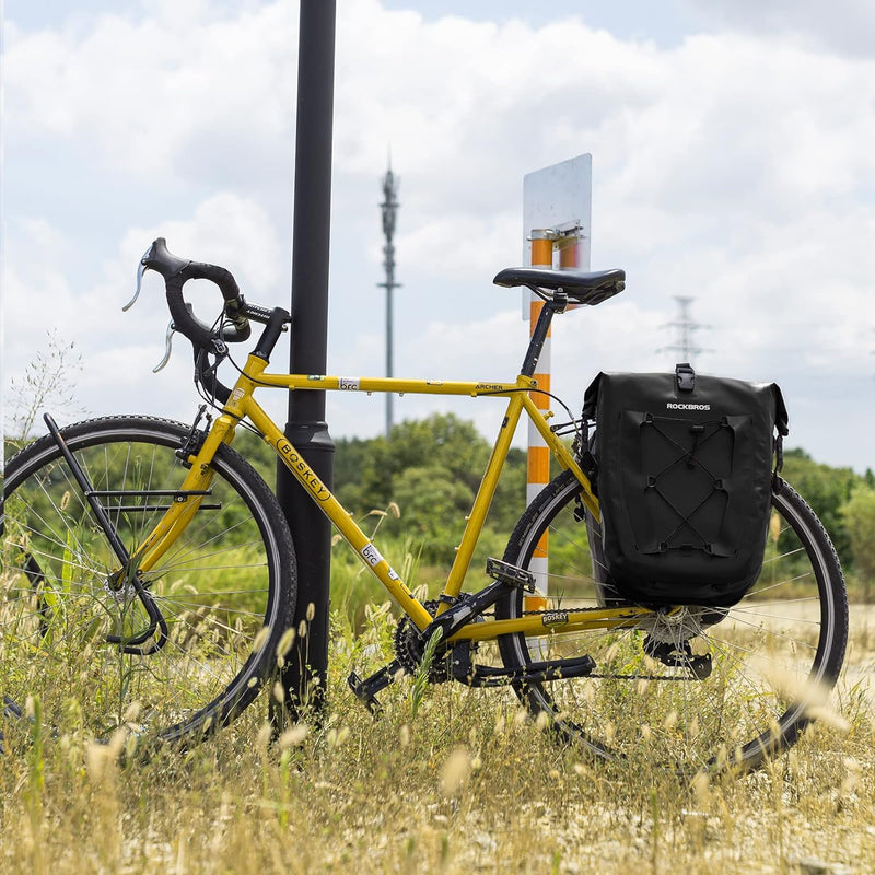 Load image into Gallery viewer, Bike Panniers Waterproof for Rear Rack