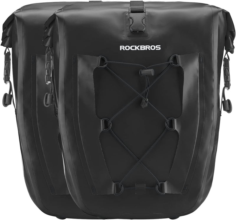 Load image into Gallery viewer, Bike Panniers Waterproof for Rear Rack