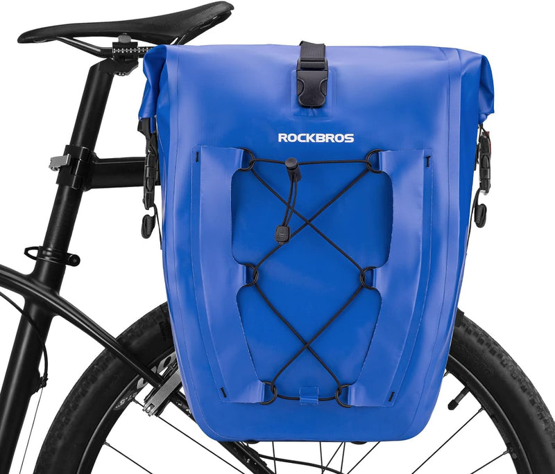 Load image into Gallery viewer, Bike Panniers Waterproof for Rear Rack
