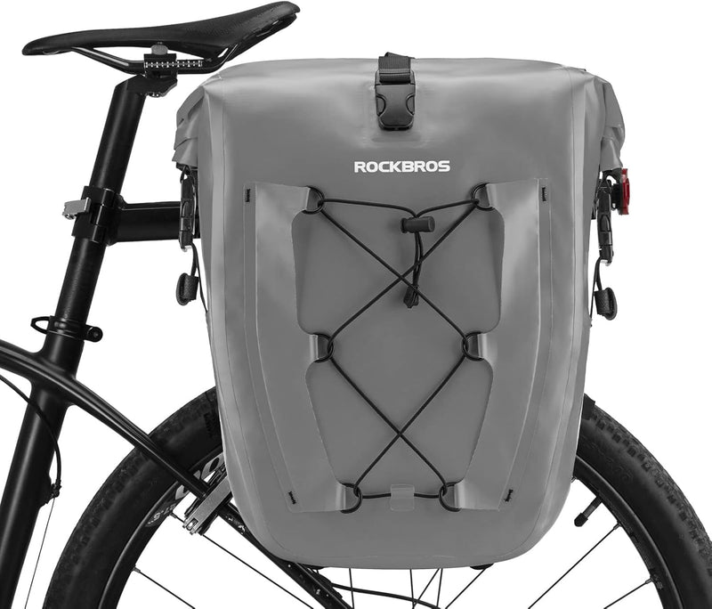 Load image into Gallery viewer, Bike Panniers Waterproof for Rear Rack