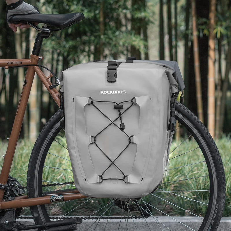 Load image into Gallery viewer, Bike Panniers Waterproof for Rear Rack