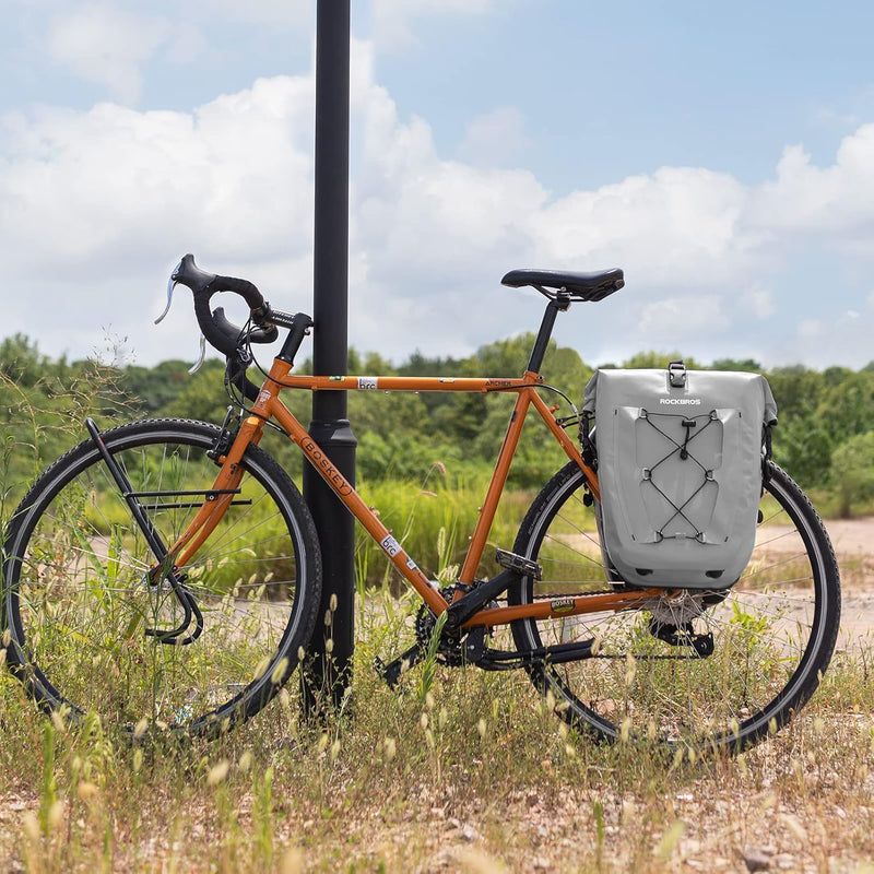 Load image into Gallery viewer, Bike Panniers Waterproof for Rear Rack
