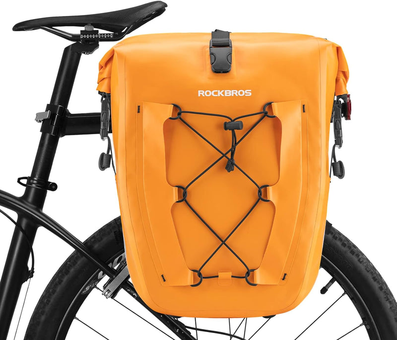 Load image into Gallery viewer, Bike Panniers Waterproof for Rear Rack