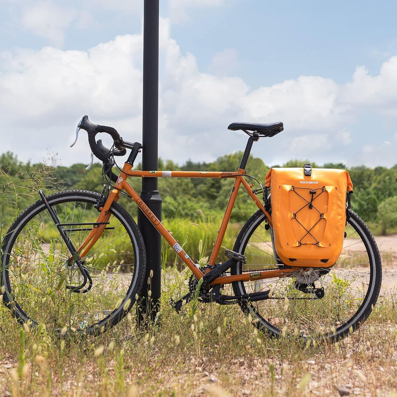 Load image into Gallery viewer, Bike Panniers Waterproof for Rear Rack
