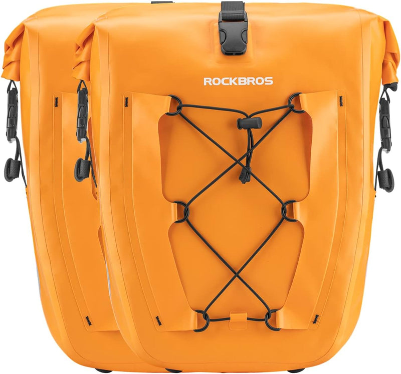 Load image into Gallery viewer, Bike Panniers Waterproof for Rear Rack