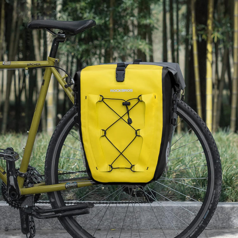 Load image into Gallery viewer, Bike Panniers Waterproof for Rear Rack