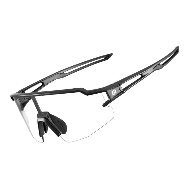 Load image into Gallery viewer, Half-Frame Photochromic Sports Sunglasses (UV400)