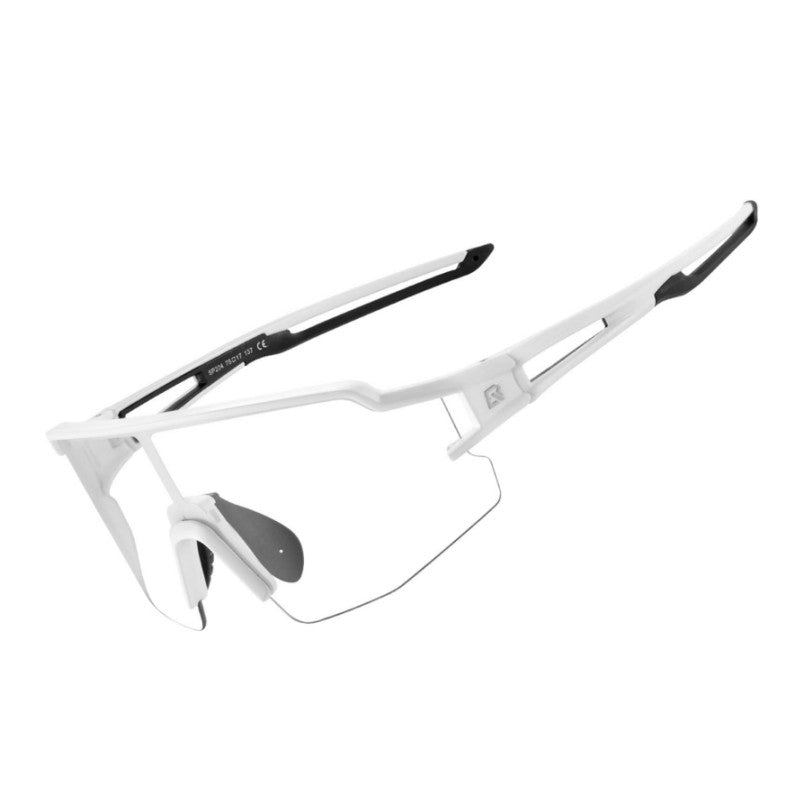 Load image into Gallery viewer, Half-Frame Photochromic Sports Sunglasses (UV400)