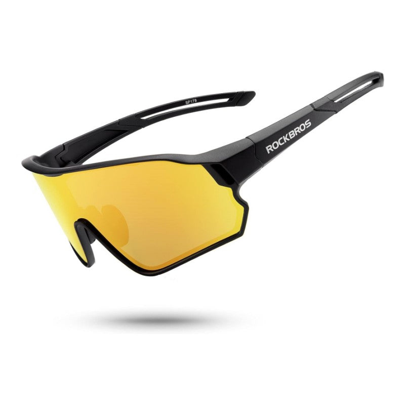 Load image into Gallery viewer, UV400 Polarized Sunglasses for Cycling