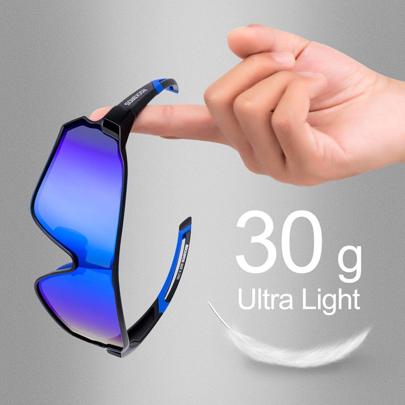 Load image into Gallery viewer, UV400 Polarized Sunglasses for Cycling