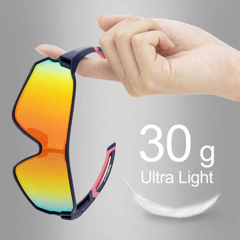 Load image into Gallery viewer, UV400 Polarized Sunglasses for Cycling