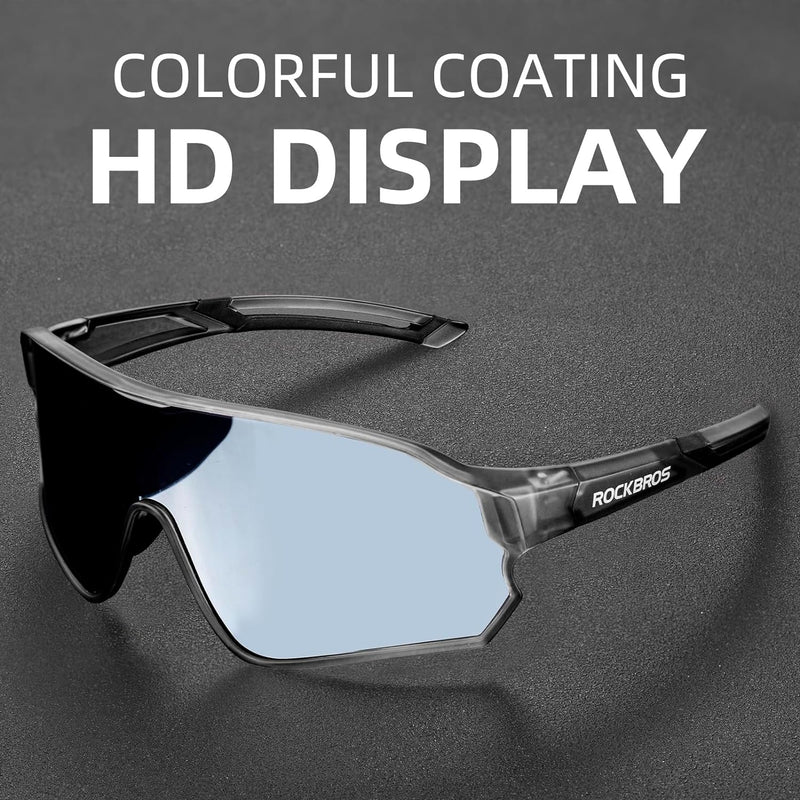 Load image into Gallery viewer, UV400 Polarized Sunglasses for Cycling