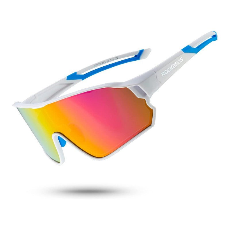 Load image into Gallery viewer, UV400 Polarized Sunglasses for Cycling