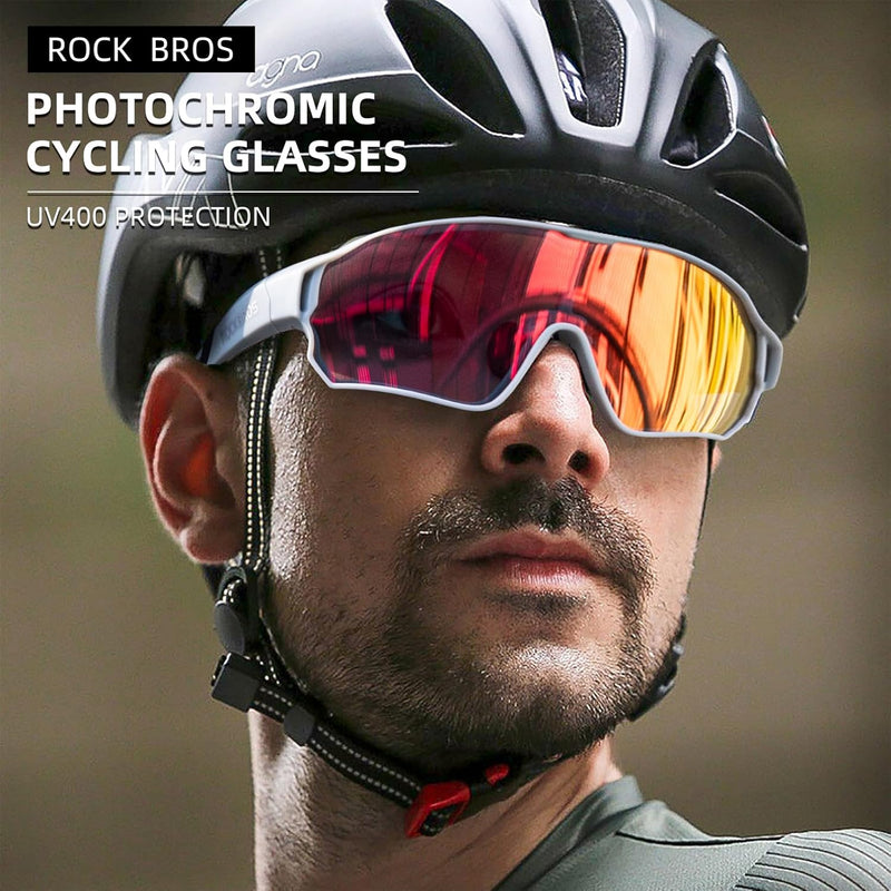Load image into Gallery viewer, UV400 Polarized Sunglasses for Cycling