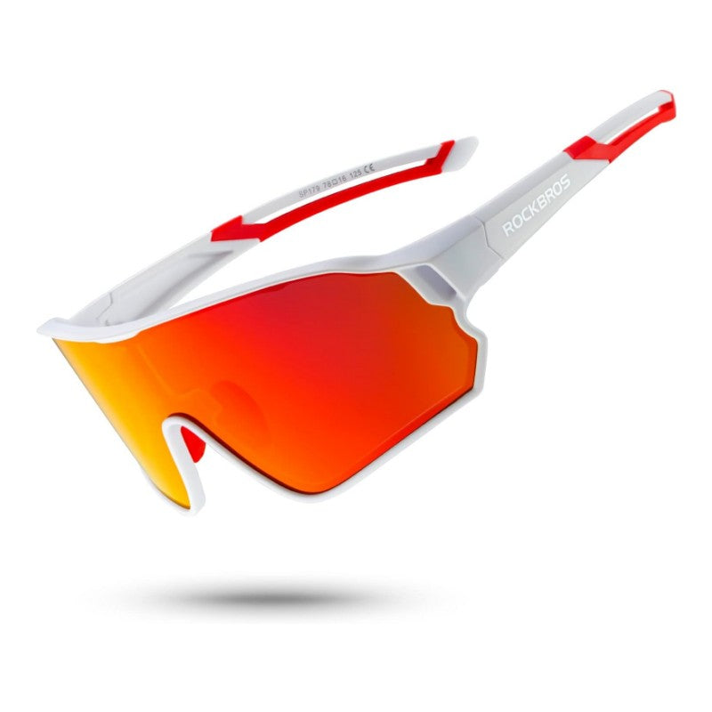 Load image into Gallery viewer, UV400 Polarized Sunglasses for Cycling