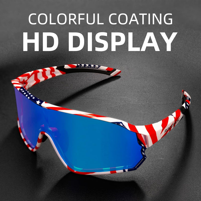 Load image into Gallery viewer, UV400 Polarized Sunglasses for Cycling