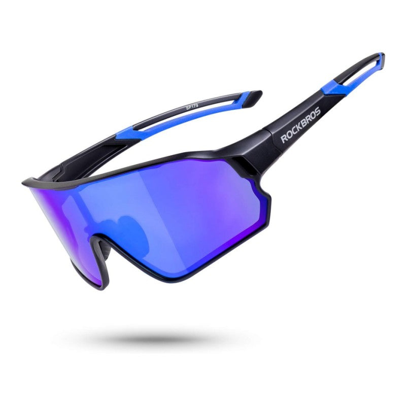 Load image into Gallery viewer, UV400 Polarized Sunglasses for Cycling