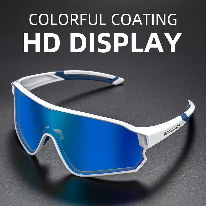 Load image into Gallery viewer, UV400 Polarized Sunglasses for Cycling