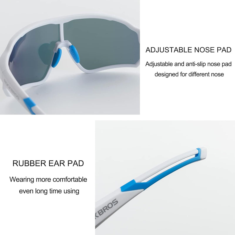 Load image into Gallery viewer, UV400 Polarized Sunglasses for Cycling