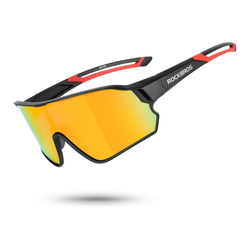 Load image into Gallery viewer, UV400 Polarized Sunglasses for Cycling