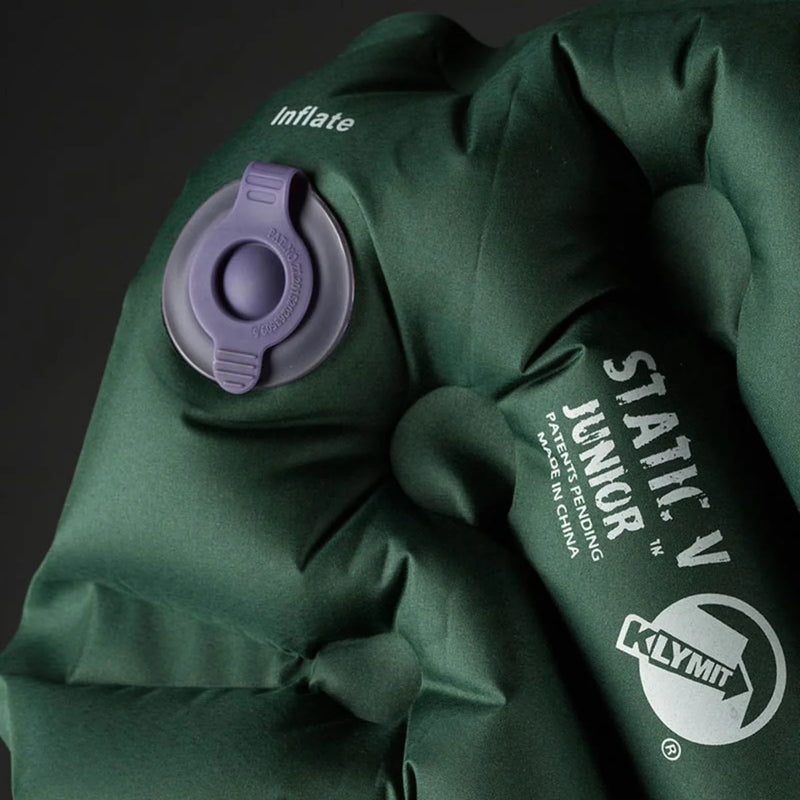 Load image into Gallery viewer, Klymit Static V Short Sleeping Pad
