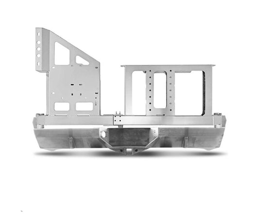 CBI Off Road 2nd Gen Tacoma Trail Rider Rear Bumper