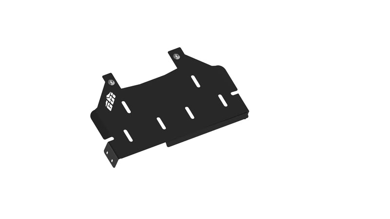 Load image into Gallery viewer, CBI Off Road 3rd Gen Nissan Frontier Transfer Case Overland Skid Plate | 2022