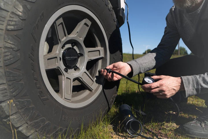 Load image into Gallery viewer, Tuff Stuff Air Portable Air Compressor