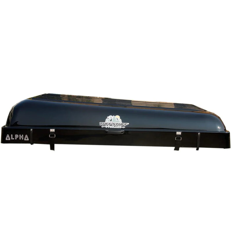 Load image into Gallery viewer, Tuff Stuff ALPHA Hard Top Side Open Roof Top Tent, 4 Person