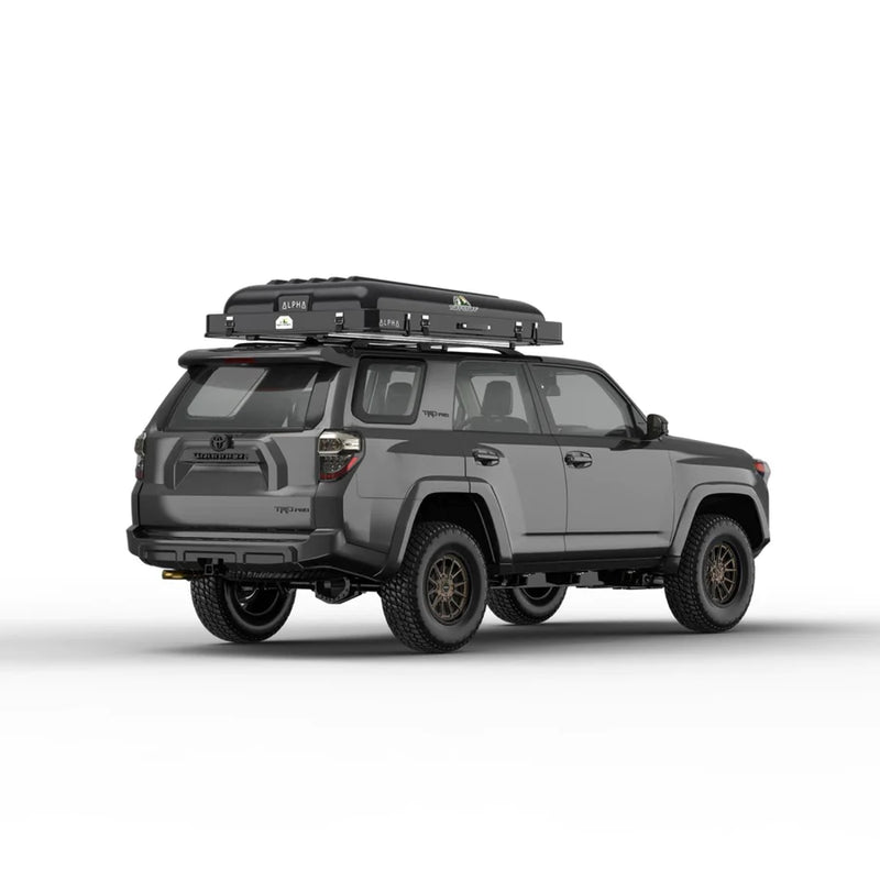 Load image into Gallery viewer, Tuff Stuff ALPHA Hard Top Side Open Roof Top Tent, 4 Person