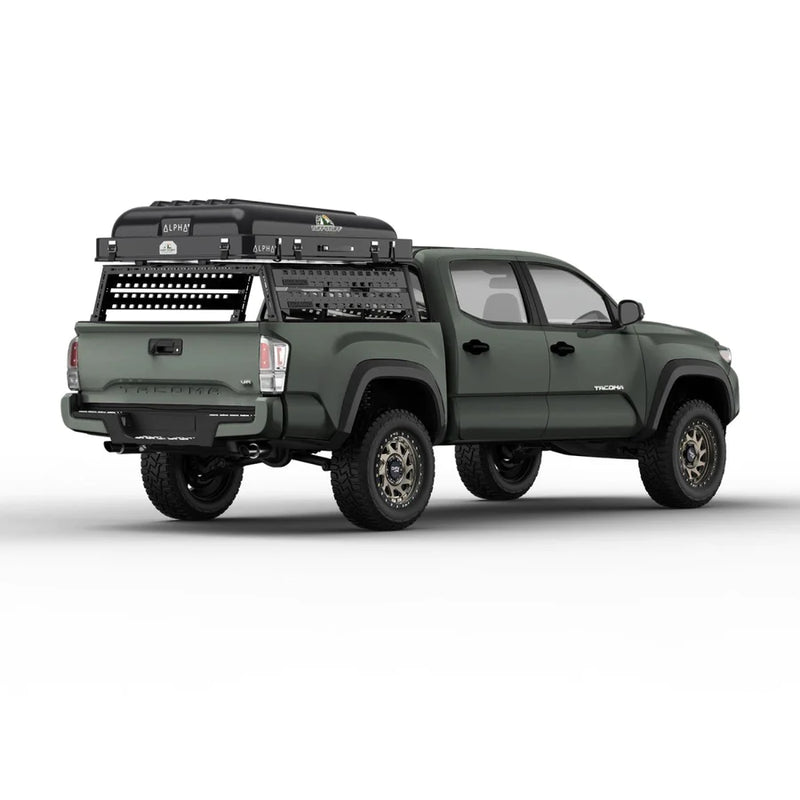 Load image into Gallery viewer, Tuff Stuff ALPHA II Hard Top Side Open Roof Top Tent 2 Person