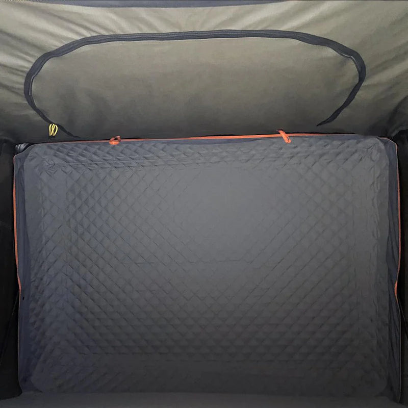Load image into Gallery viewer, Tuff Stuff ALPHA II Hard Top Side Open Roof Top Tent 2 Person
