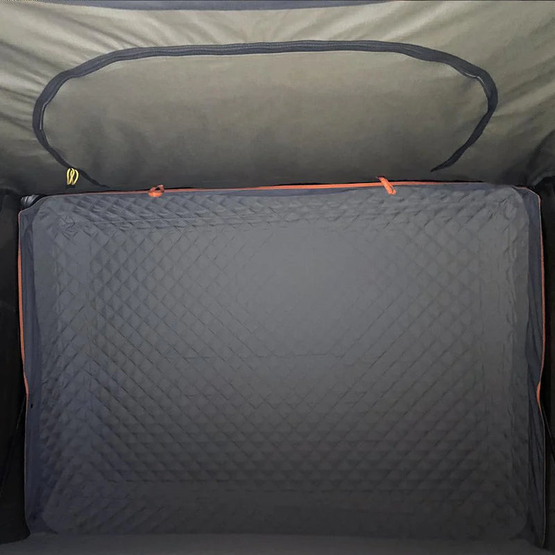 Load image into Gallery viewer, Tuff Stuff ALPHA II Hard Top Side Open Roof Top Tent 2 Person