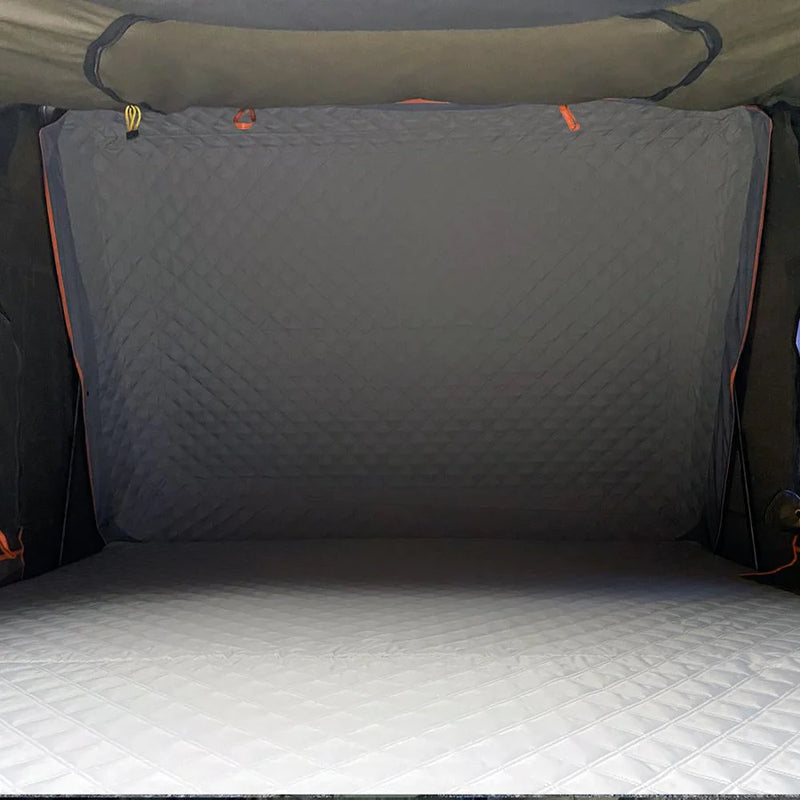Load image into Gallery viewer, Tuff Stuff ALPHA II Hard Top Side Open Roof Top Tent 2 Person