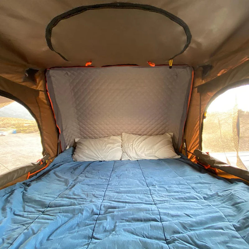 Load image into Gallery viewer, Tuff Stuff ALPHA II Hard Top Side Open Roof Top Tent 2 Person