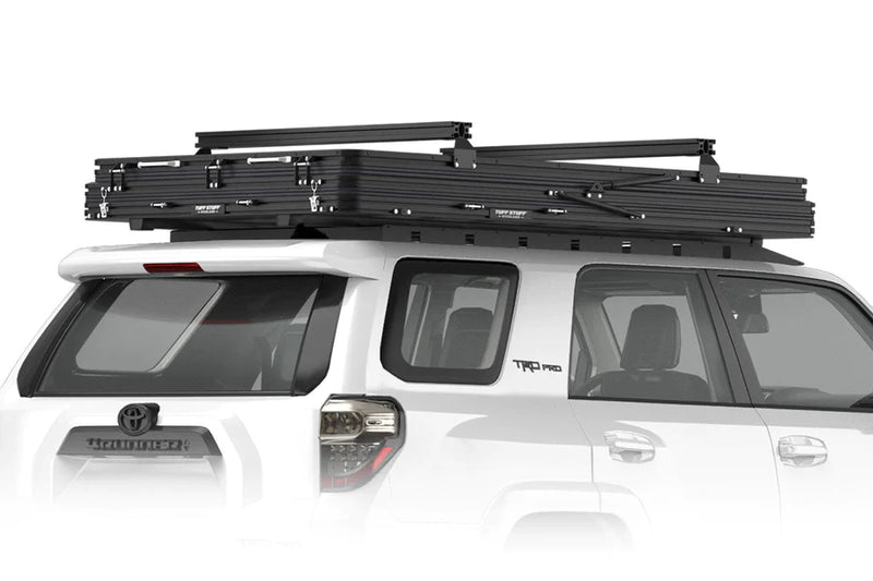 Load image into Gallery viewer, Tuff Stuff Alpine 51 Aluminum Shell Roof Top Tent