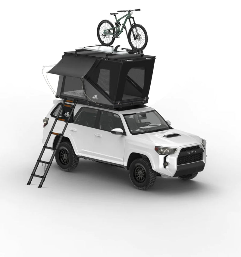 Load image into Gallery viewer, Tuff Stuff Alpine 51 Aluminum Shell Roof Top Tent