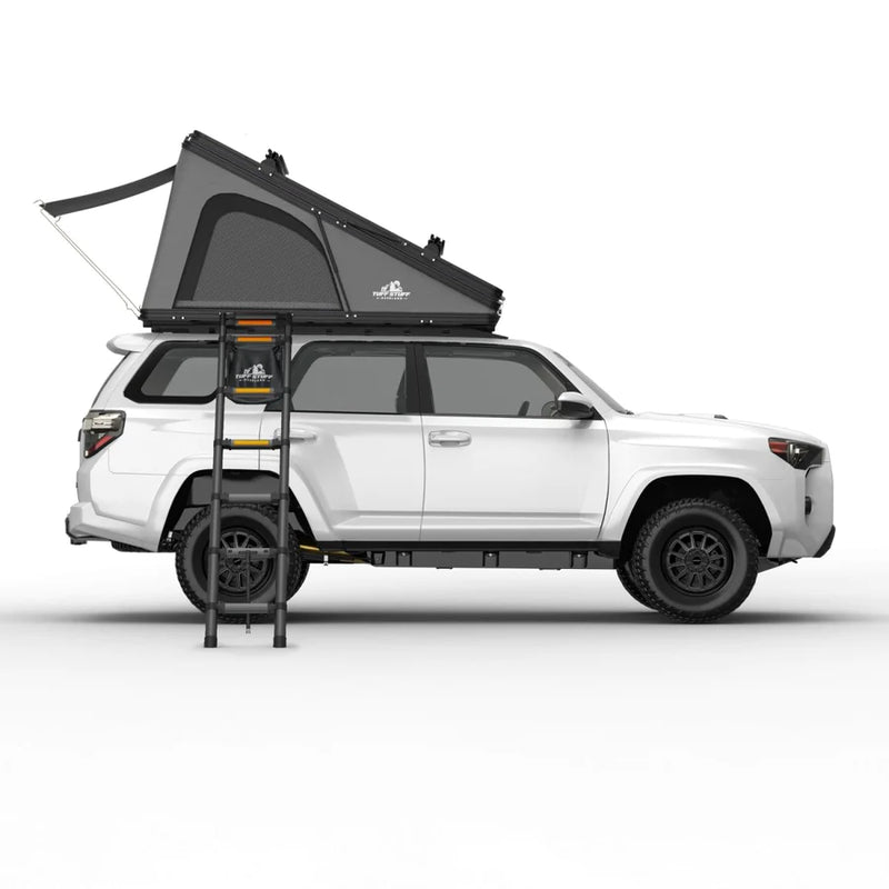 Load image into Gallery viewer, Tuff Stuff Alpine 51 Aluminum Shell Roof Top Tent