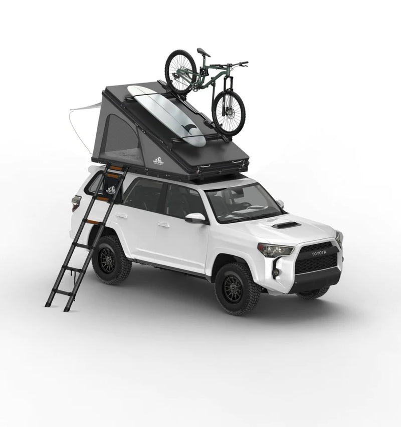 Load image into Gallery viewer, Tuff Stuff Alpine Fiftyone Aluminum Shell Roof Top Tent
