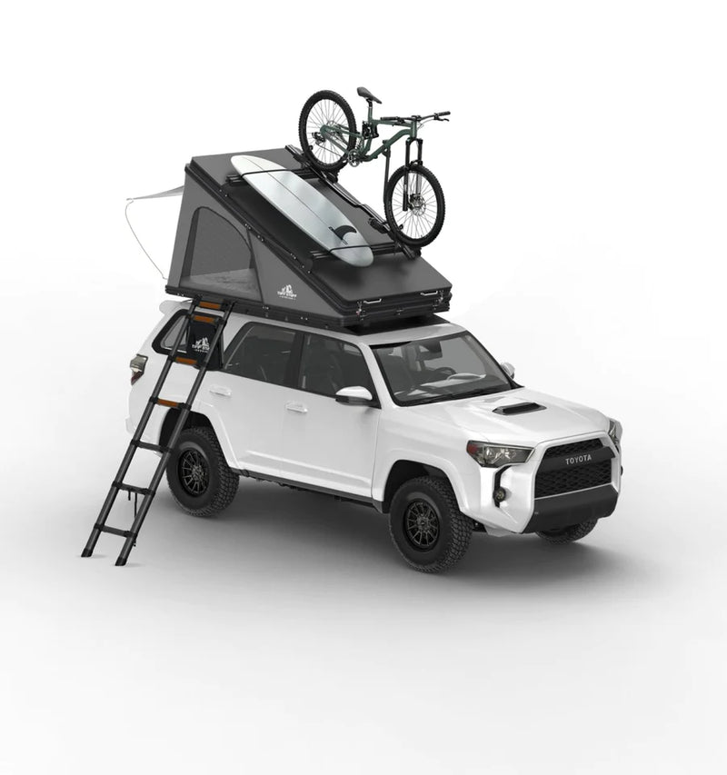 Load image into Gallery viewer, Tuff Stuff Alpine 51 Aluminum Shell Roof Top Tent