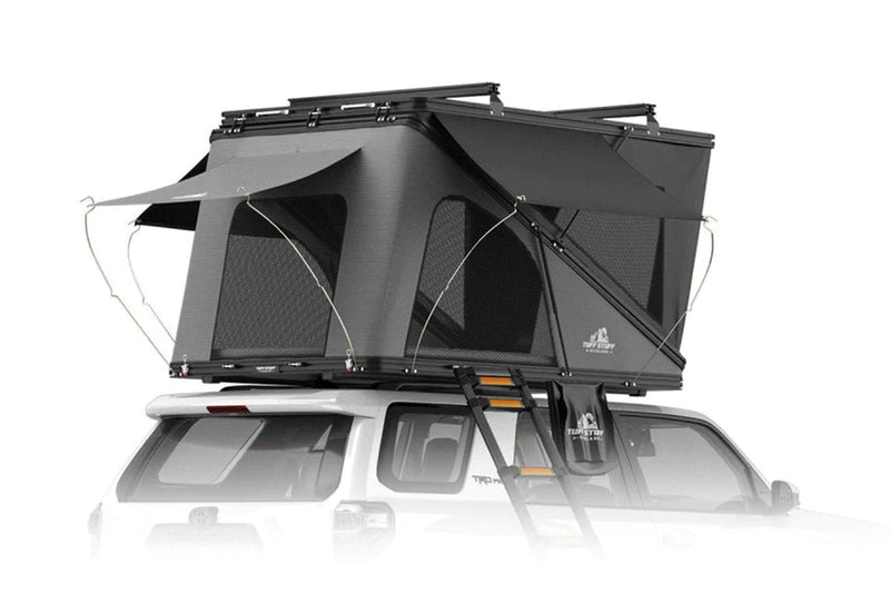 Load image into Gallery viewer, Tuff Stuff Alpine 51 Aluminum Shell Roof Top Tent