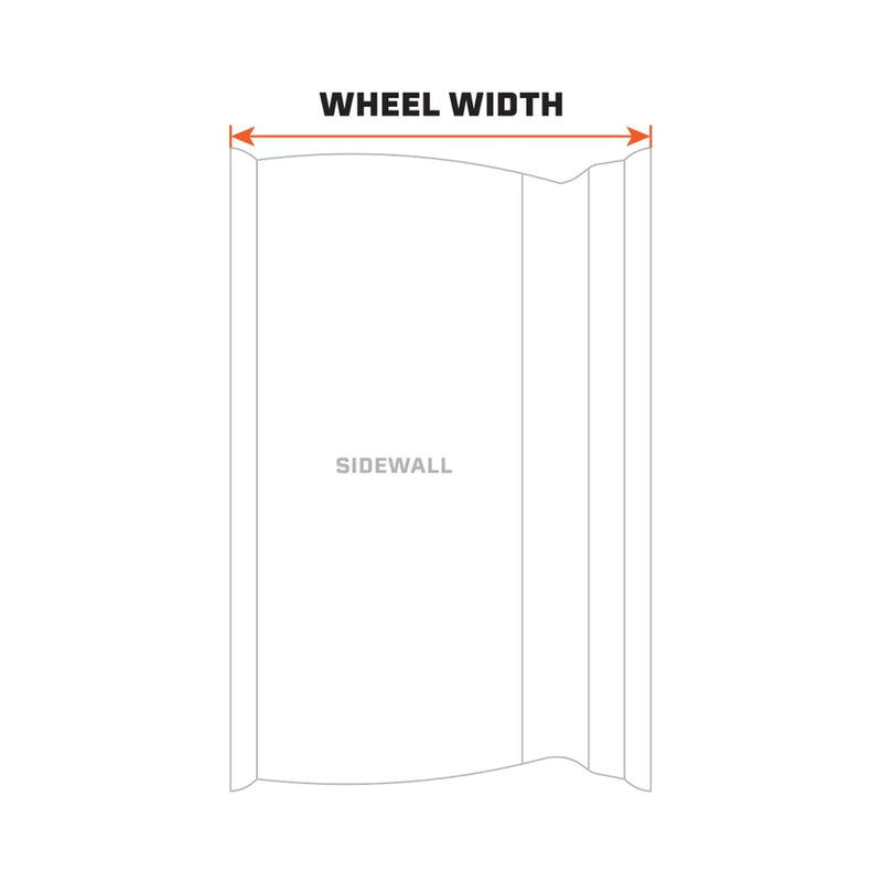 Load image into Gallery viewer, Tuff Stuff Overland® Ascent Wheel 17X8.5 - Alpha Gray