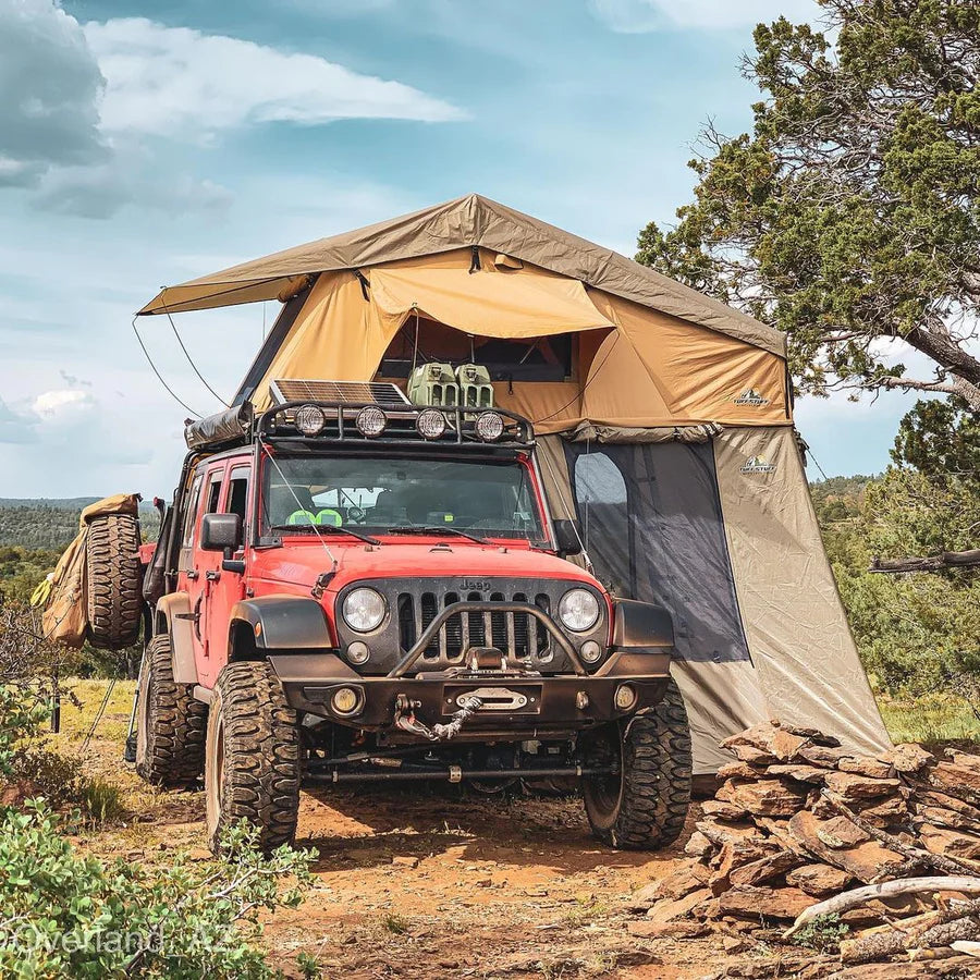 tent for wrangler jeep Tuff Stuff Rooftop Tent Annex Room