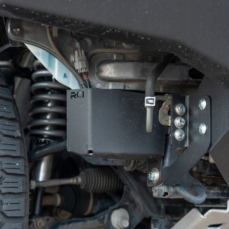 Load image into Gallery viewer, RCI Off Road Washer Fluid Reservoir Skid Plate | 10-24 4Runner