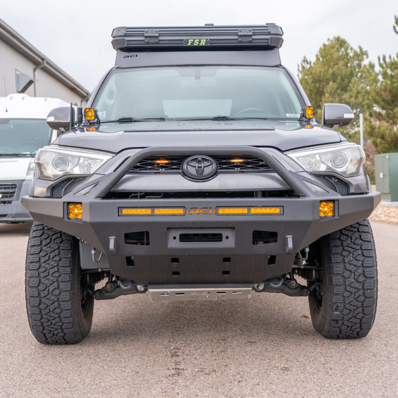 Load image into Gallery viewer, RCI Off Road Washer Fluid Reservoir Skid Plate | 10-24 4Runner