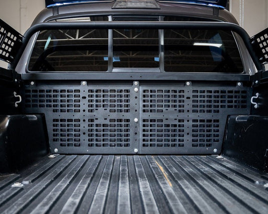 Cali Raised LED 2005-2021 Toyota Tacoma Front Bed MOLLE System
